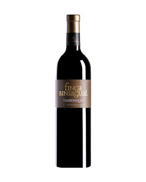 Finca Biniagual, Mantonegro, Vino Tinto, 2018