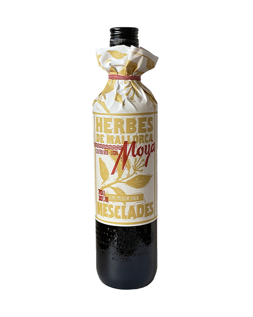 Licores Moya, Herbes de Mallorca Mesclades, Hierbas Medium