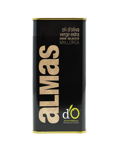 Almas Oli d'oliva verge extra Gran Selecció Mallorca