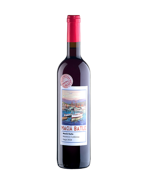 Macia Batle, Vi Novell Negre, Vino Tinto, 2024