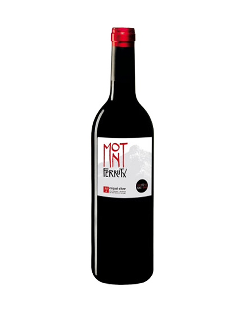 Miquel Oliver, Mont Ferrutx, Vino Tinto, 2020