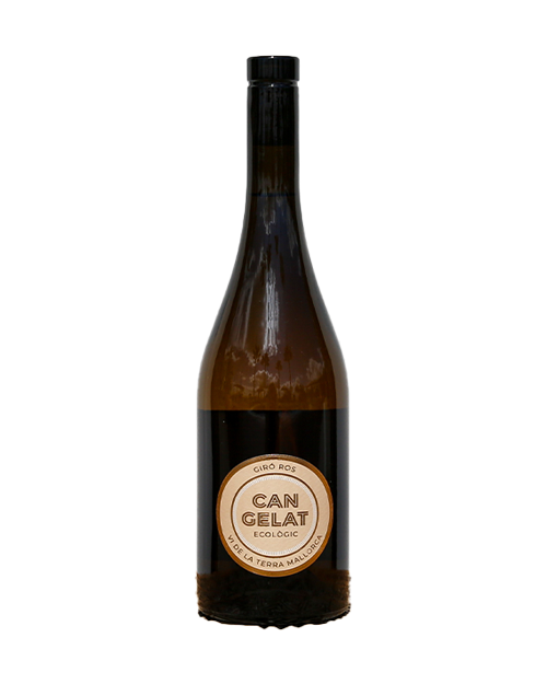 Can Gelat, Giro Ros, Vino Blanco, 2023