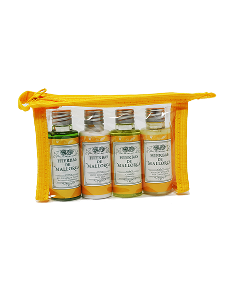 Perfumes Hierbas de Mallorca Reise Set