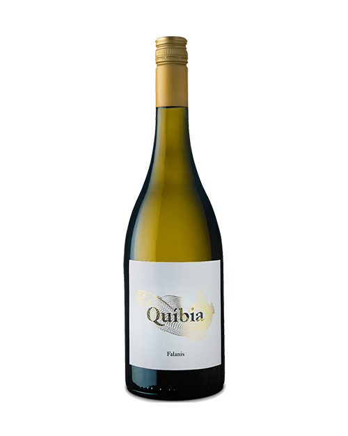 Anima Negra, Quibia, Vino Blanco, 2018