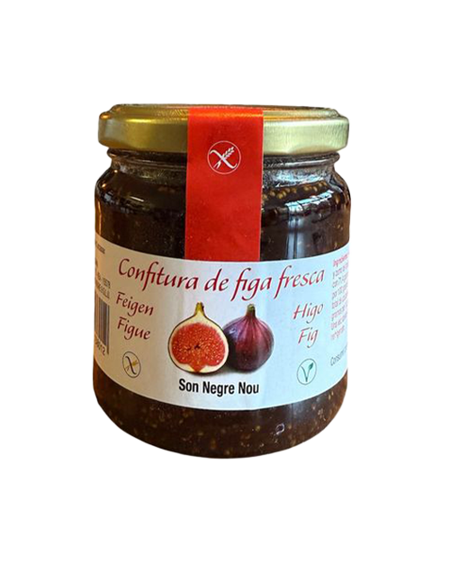 Son Negre Nou, Confitura de Figa fresca, Feigenmarmelade