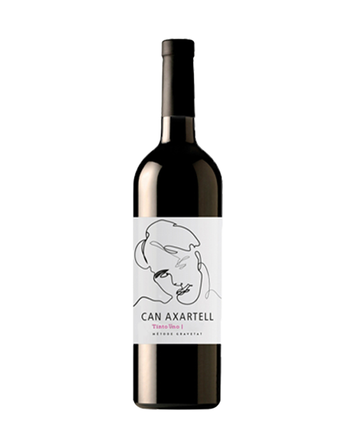 Can Axartell, Uno, Vino Tinto, 2022