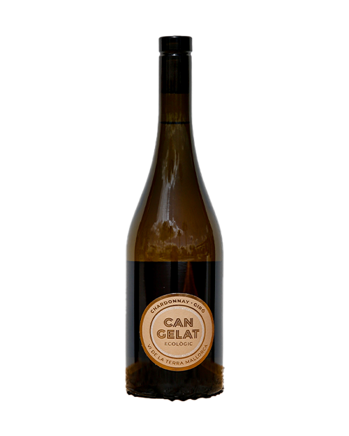 Can Gelat, Chardonnay, Vino Blanco, 2024