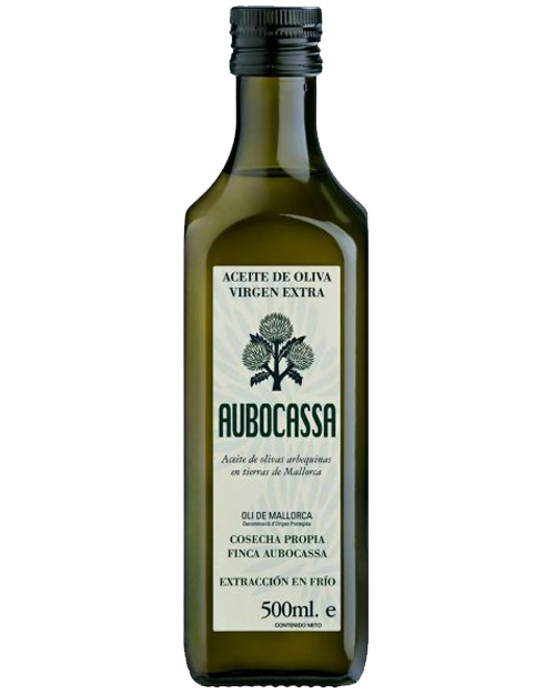 Aubocassa Olivenöl