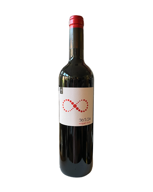 Miquel Oliver, 365/24, Vino Tinto, 2021