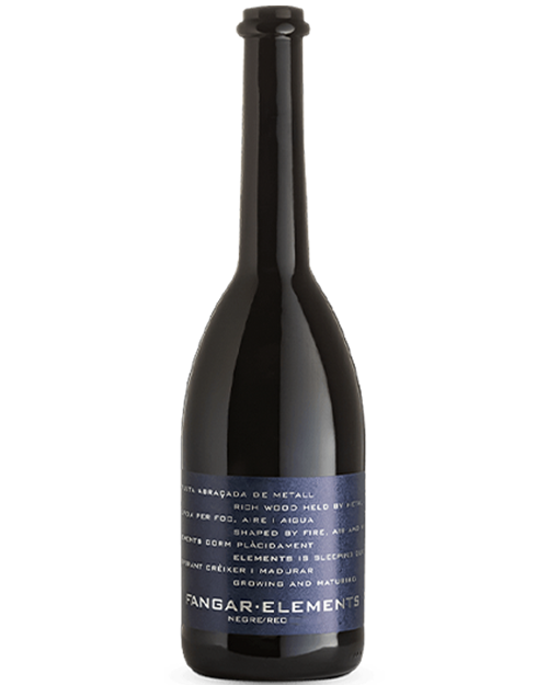 Es Fangar, Elements, Vino Tinto, 2013, Magnum