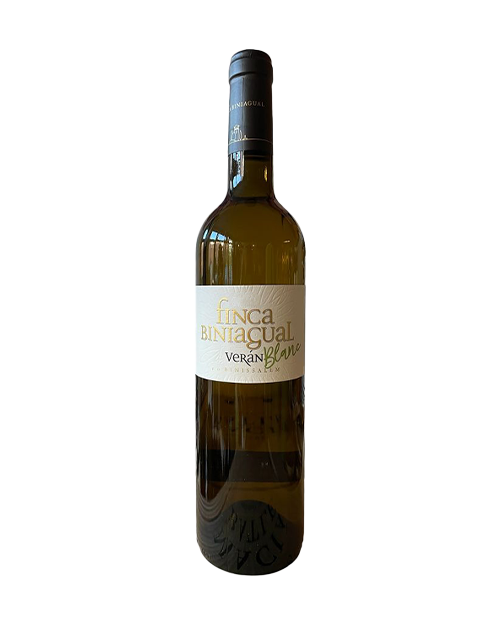 Finca Biniagual, Verán Blanc, Vino Blanco, 2023