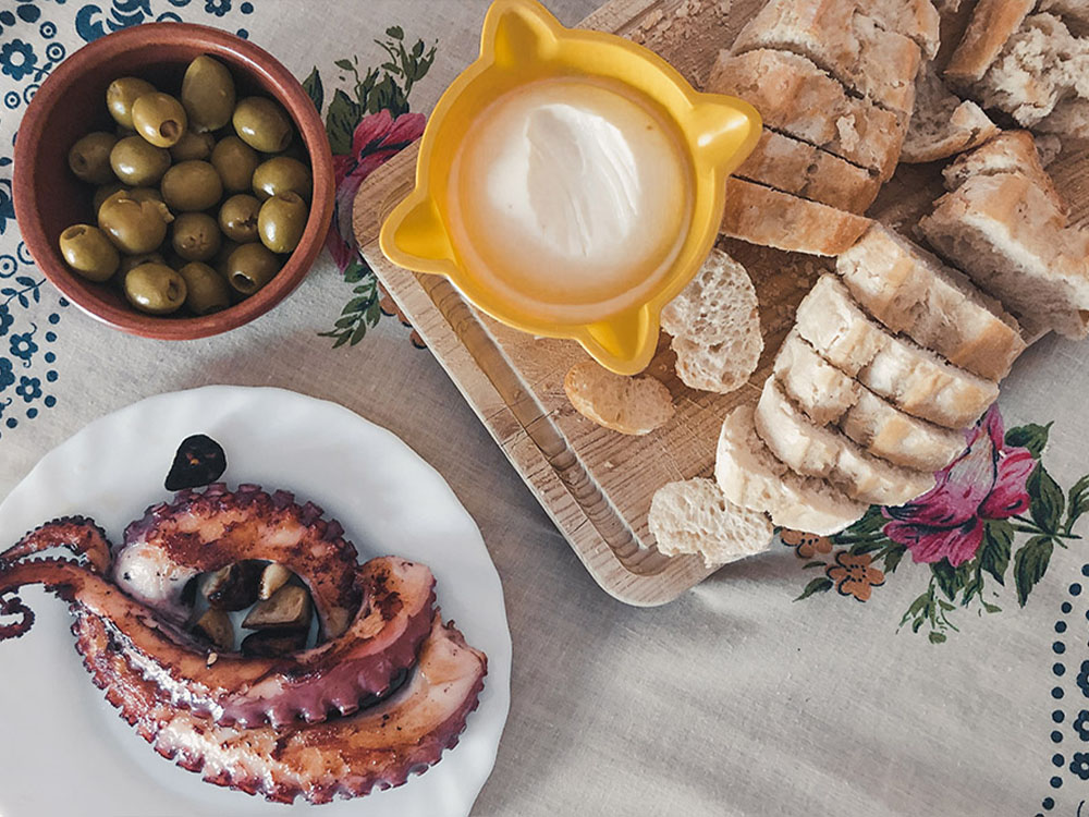 Mallorquinische Tapas Nacht für Zuhause!