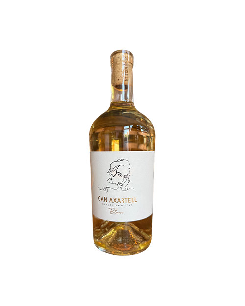 Can Axartell, Vino Blanco, 2024