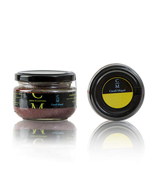 Castell Miquel, Olivenpaté, Crema de aceitunas