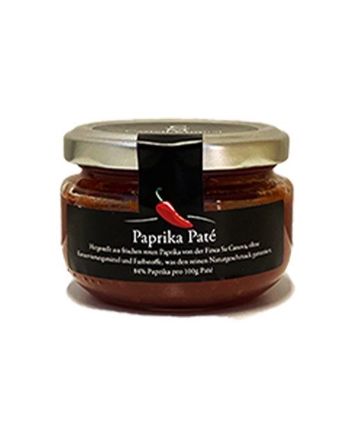 Castell Miquel, Paprika Paté