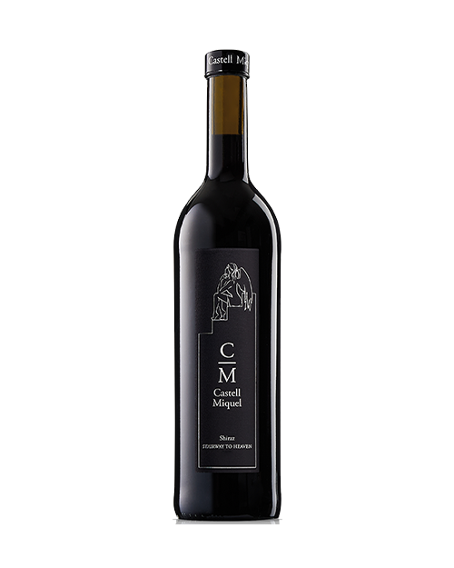 Castell Miquel, Stairway to Heaven Shiraz, Vino Tinto, 2020