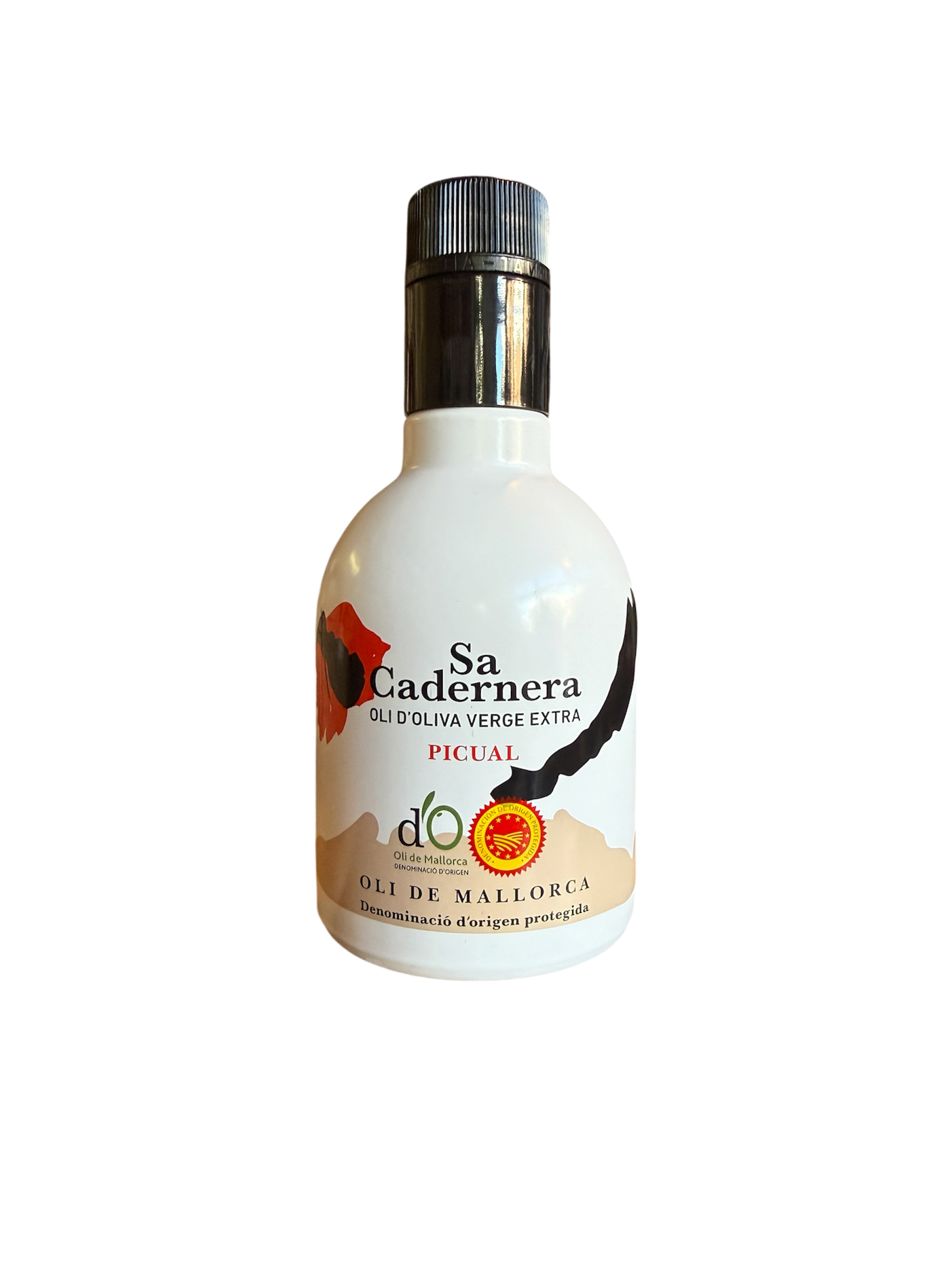 Finca Sa Cadernera, Oli d' Oliva Picual, Natives Olivenöl Extra