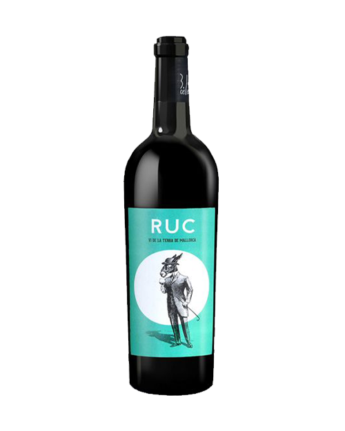 3.10 Celler, Ruc 2021, Vino Tinto