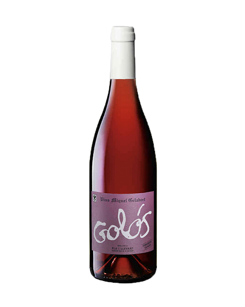 Miquel Gelabert, Golos Rosat, Vino Rosado, 2023