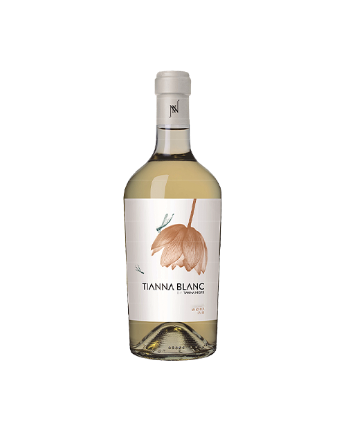 Tianna Negre, Tianna Blanc, Vino Blanco, 2017