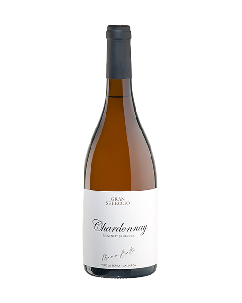 Macia Batle, Gran Selecció Chardonnay, Vino Blanco, 2024