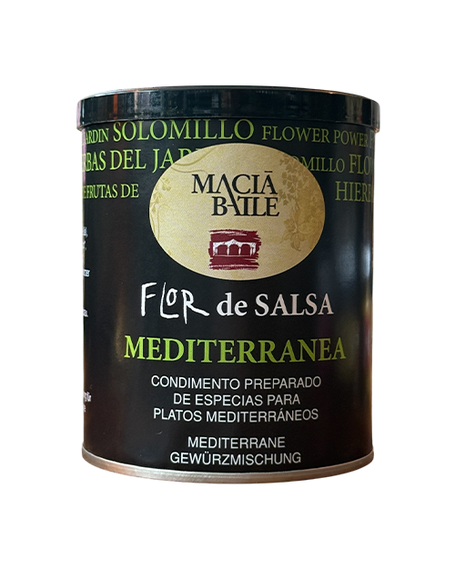 Macia Batle, Flor de Salsa MEDITERRANEA
