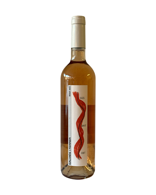 Galmés i Ferrer, Palido, Vino Rosado, 2023