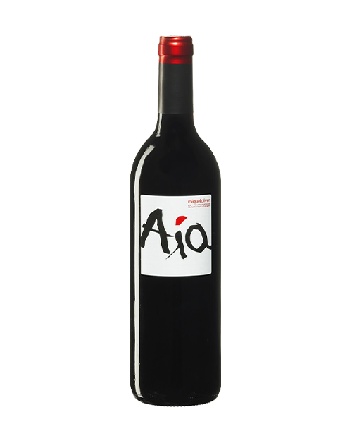 Miquel Oliver, Aia, Vino Tinto, 2017