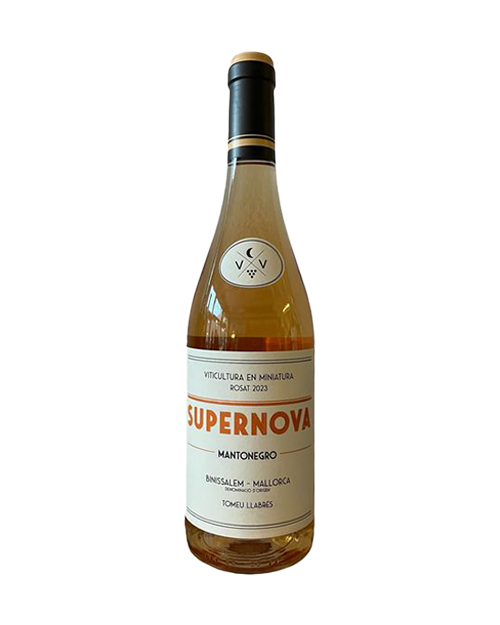 Ca'n Verdura, Supernova Rosat, Vino Rosado, 2024