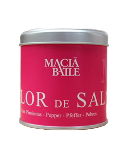 Macia Batle, Flor de Sal, Pfeffer