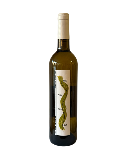 Galmés i Ferrer, Blanc de Blancs, Vino Blanco, 2023