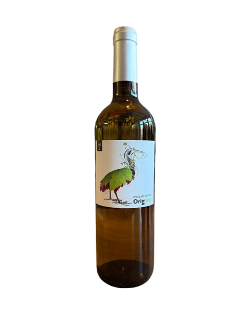 Miquel Oliver, Orig, Vino Blanco, 2023