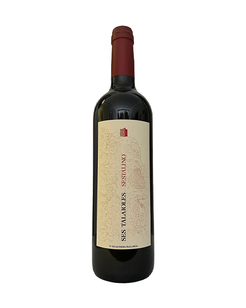 Ses Talaioles, Sestalino, Vino Tinto, 2020