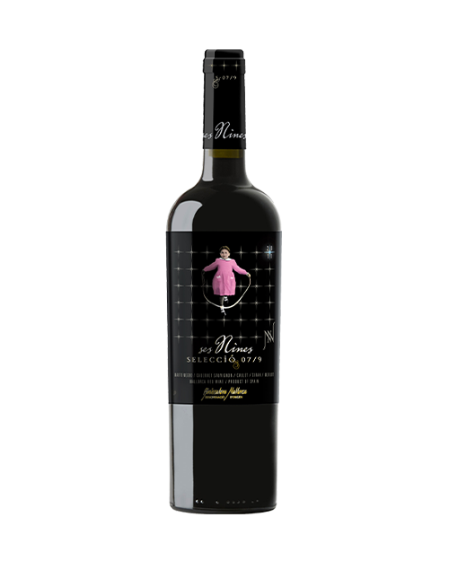 Tianna Negre, Ses Nines Seleccio, Vino Tinto, 2020