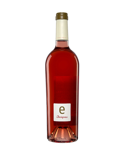 Binigrau, E Rosat, Vino Rosado, 2024