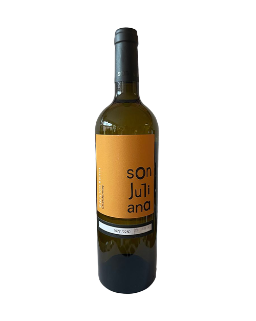 Son Juliana, Chardonnay, Vino Blanco, 2022