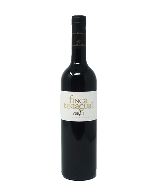 Finca Biniagual, Verán, Vino Tinto, 2021
