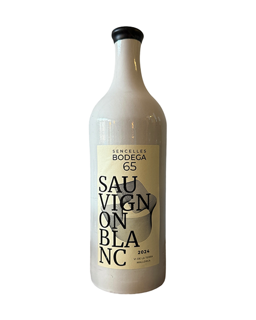 Bodega 65, Sauvignon Blanc, Vino Blanco, 2025