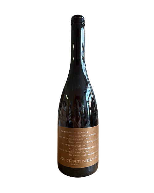 Es Fangar, Lo Cortinel-lo, Vino Blanco, 2023