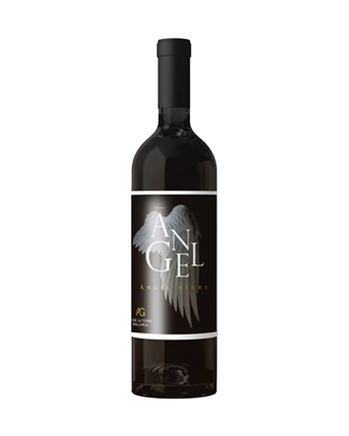 Angel, Negre, Vino Tinto, 2021