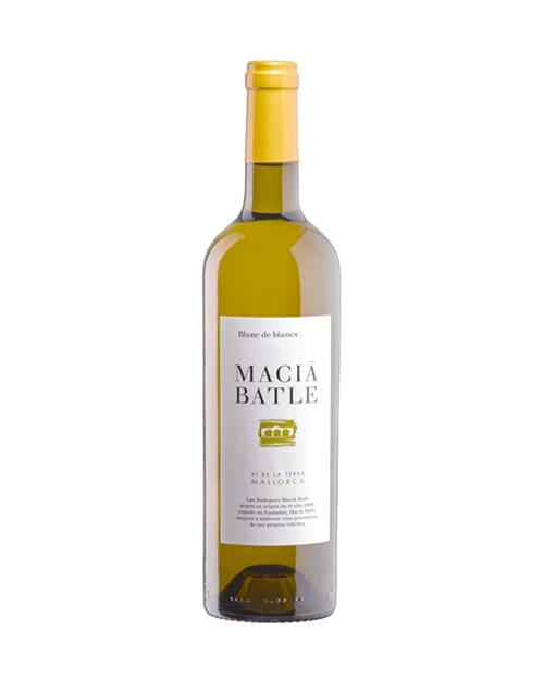 Macia Batle, Blanc de Blancs, Vino Blanco, 2023