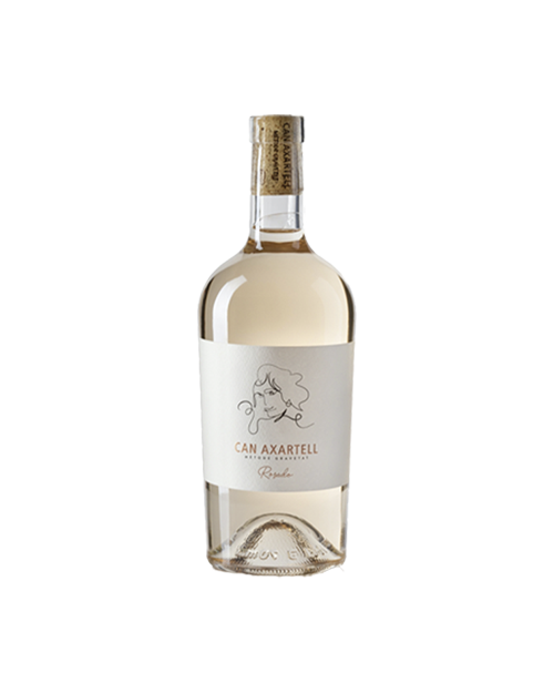 Can Axartell, Vino Rosado, 2024