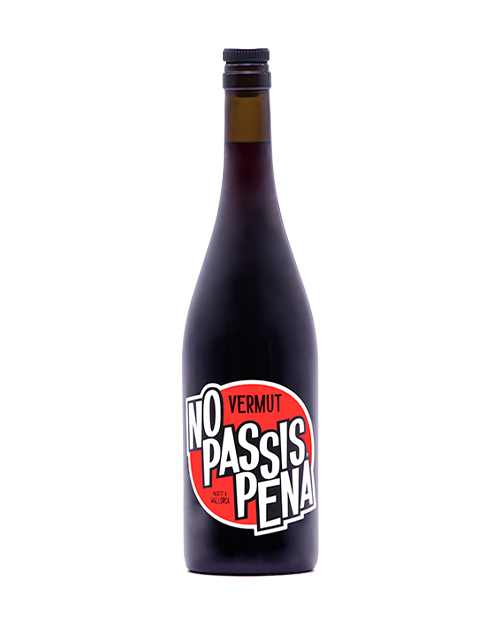 7103 Petit Celler, No passis pena, Vermut negre