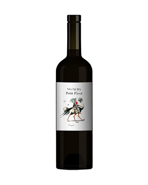 Vi d'Auba, C'an Vetla, Vino Tinto 2017