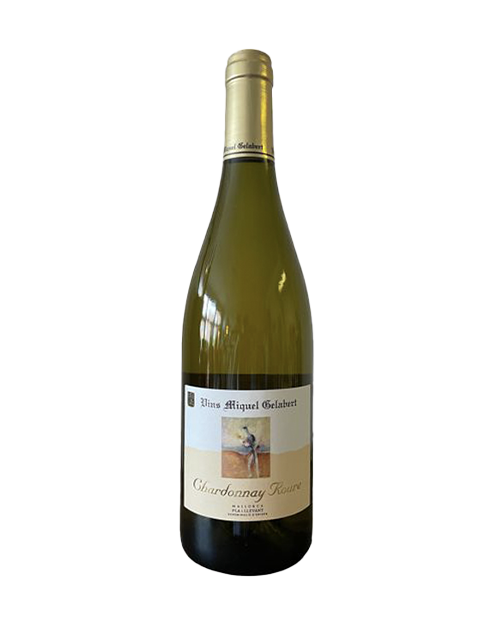 Miquel Gelabert, Chardonnay Roure, Vino Blanco, 2024