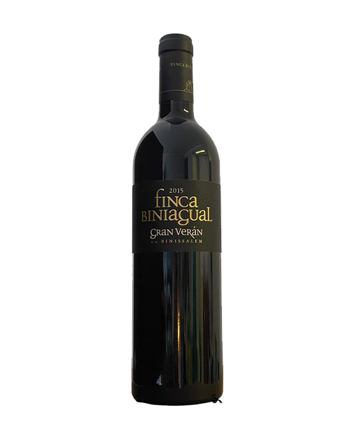 Finca Biniagual, Gran Verán, Vino Tinto, 2021