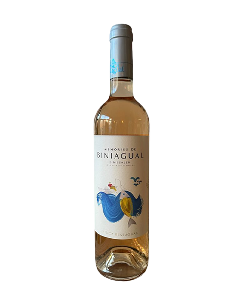 Finca Biniagual, Memories de Biniagual, Vino Rosado, 2023