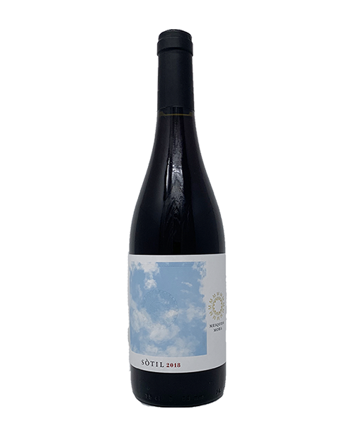 Mesquida Mora, Sòtil, Vino Tinto, 2020