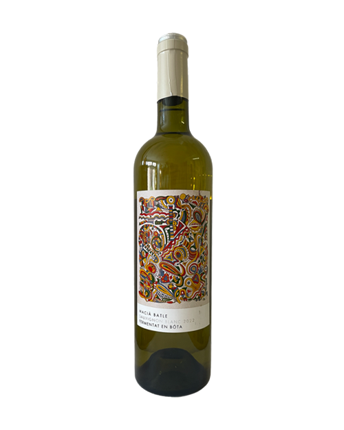 Macia Batle, Sauvignon Blanc Fermentat en Bóta, Vino Blanco, 2022