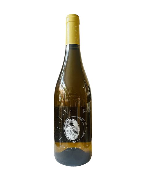 7103 Petit Celler, Blanc de Mantonegro 2023, Weißwein